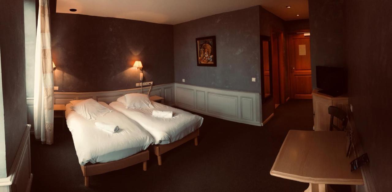 Hotel Du Herrenstein Neuwiller-lès-Saverne Екстериор снимка