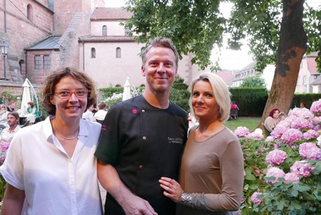 Hotel Du Herrenstein Neuwiller-lès-Saverne Екстериор снимка