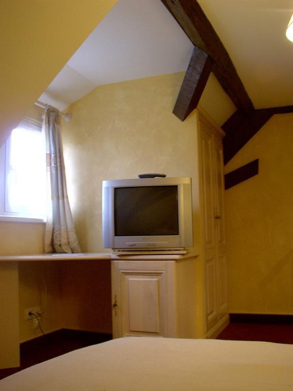 Hotel Du Herrenstein Neuwiller-lès-Saverne Стая снимка