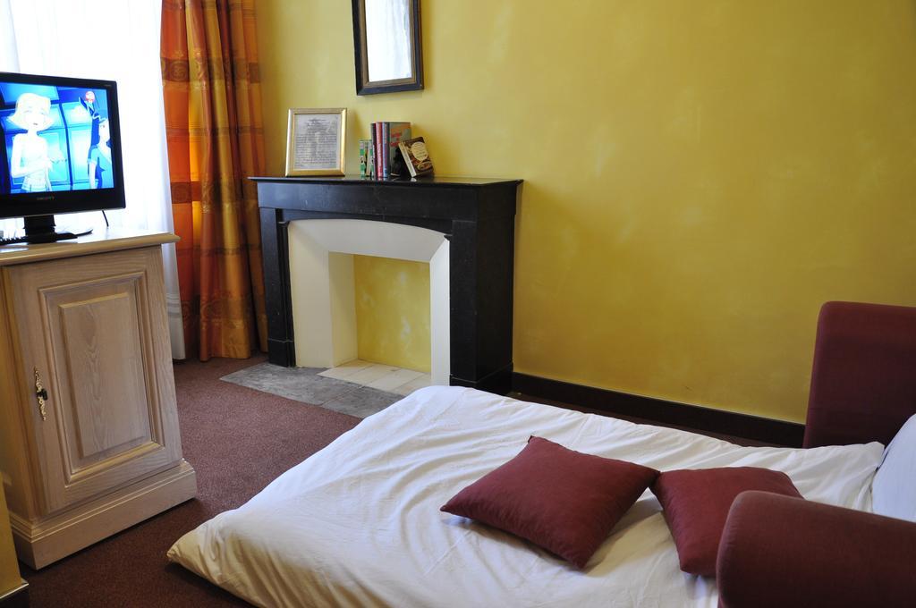 Hotel Du Herrenstein Neuwiller-lès-Saverne Стая снимка