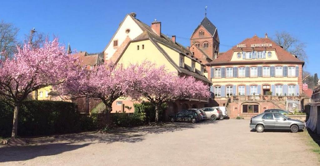 Hotel Du Herrenstein Neuwiller-lès-Saverne Екстериор снимка