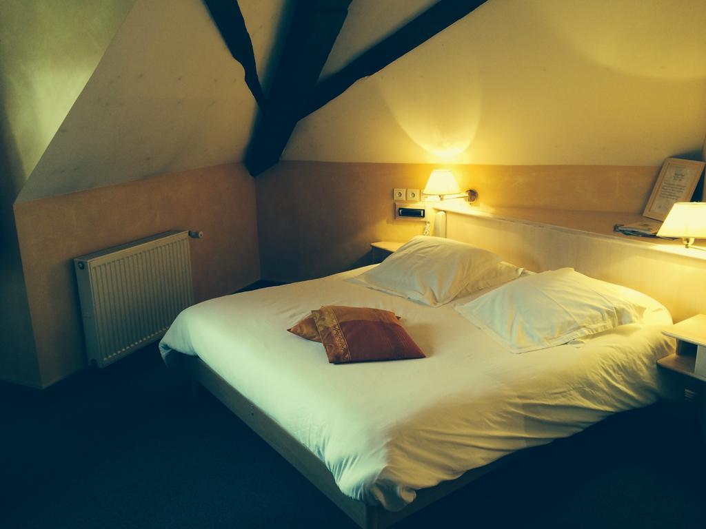 Hotel Du Herrenstein Neuwiller-lès-Saverne Стая снимка