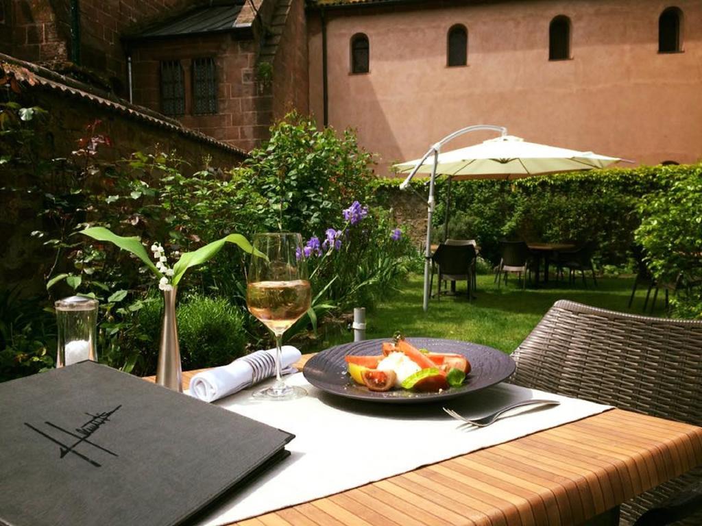Hotel Du Herrenstein Neuwiller-lès-Saverne Екстериор снимка