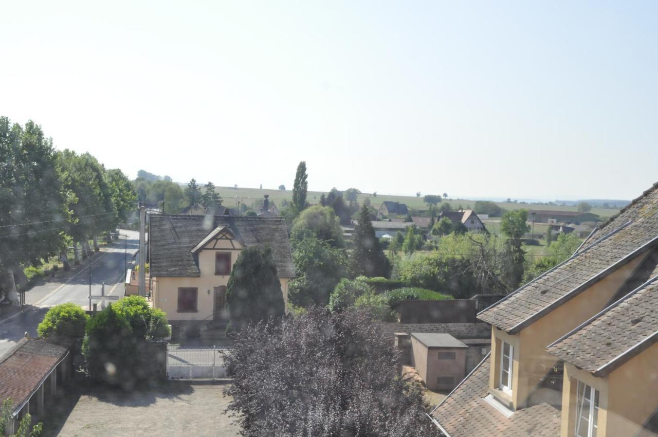 Hotel Du Herrenstein Neuwiller-lès-Saverne Екстериор снимка