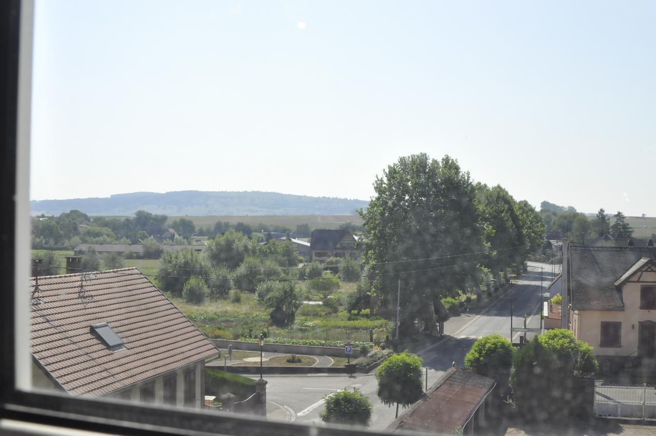 Hotel Du Herrenstein Neuwiller-lès-Saverne Екстериор снимка