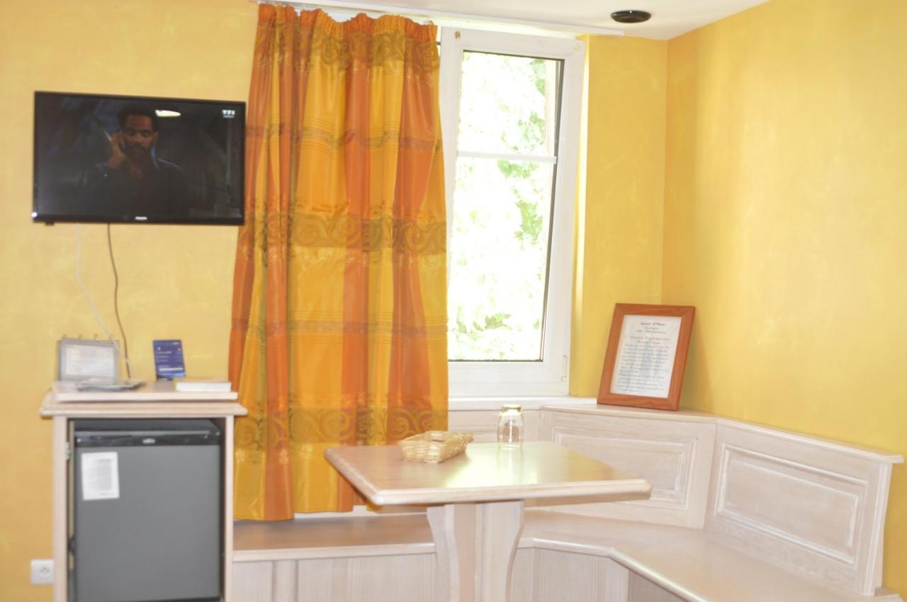 Hotel Du Herrenstein Neuwiller-lès-Saverne Екстериор снимка